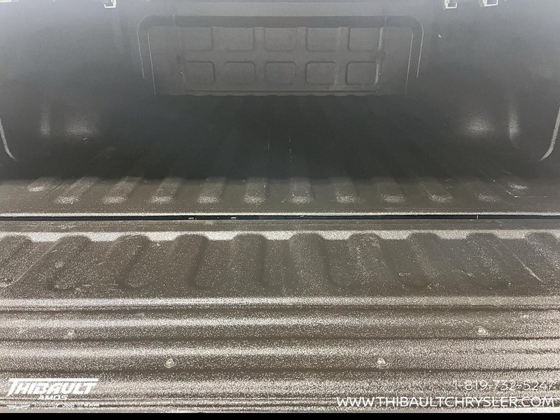 Ram 1500 Classic Warlock 2022