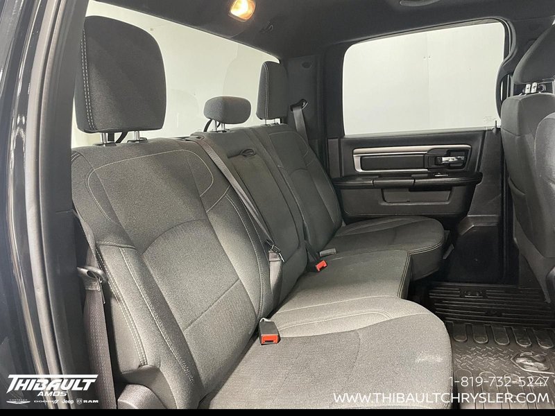 Ram 1500 Classic Warlock 2022