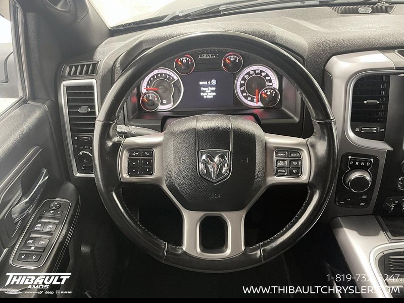 Ram 1500 Classic Warlock 2022