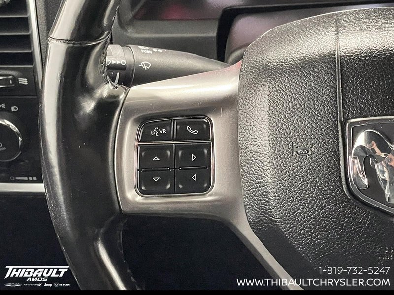 Ram 1500 Classic Warlock 2022