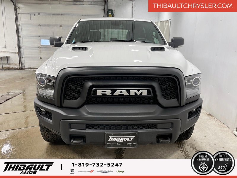 Ram 1500 Classic Warlock 2023