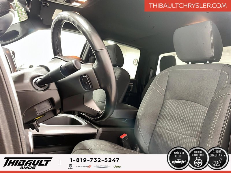 Ram 1500 Classic Warlock 2023