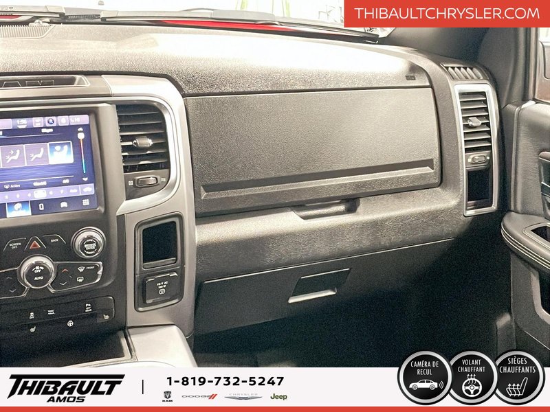 Ram 1500 Classic Warlock 2023