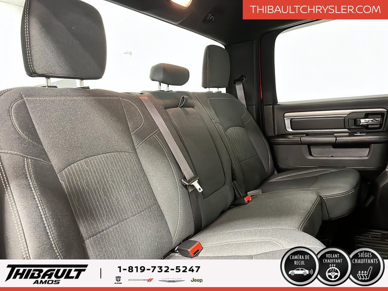 Ram 1500 Classic Warlock 2023