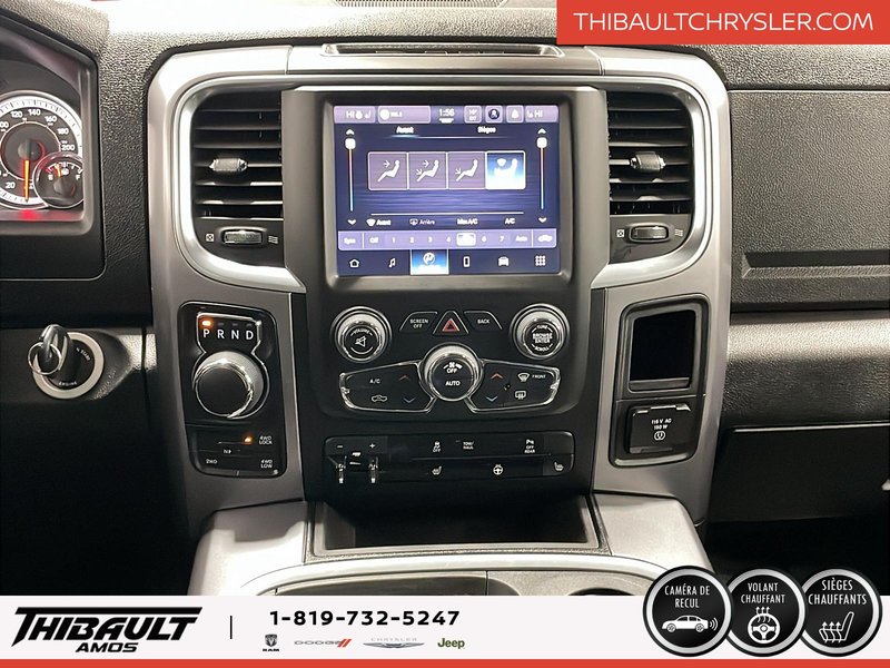 Ram 1500 Classic Warlock 2023