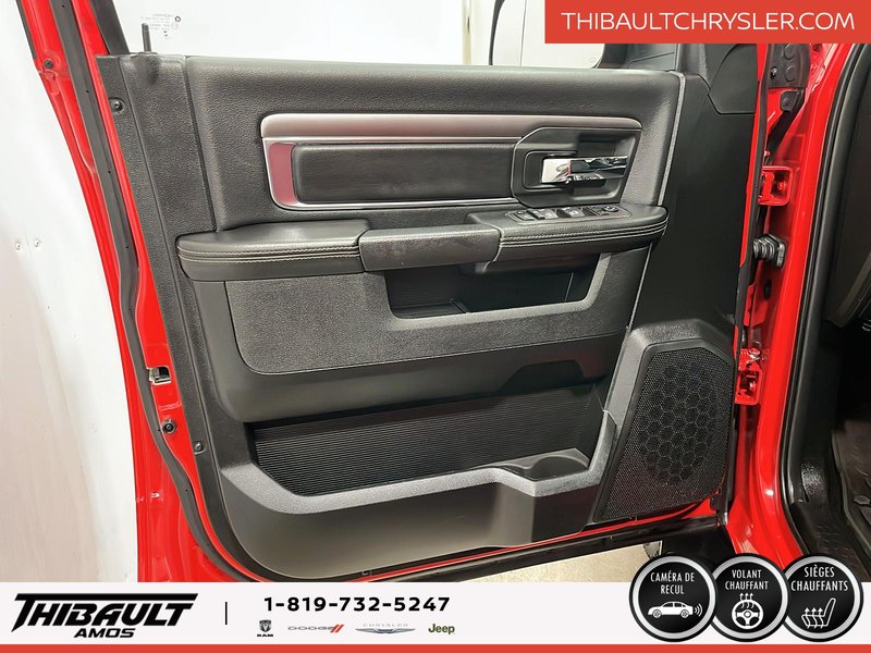 Ram 1500 Classic Warlock 2023