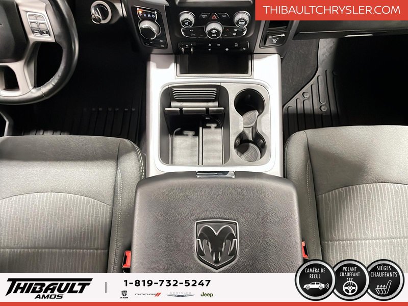 Ram 1500 Classic Warlock 2023