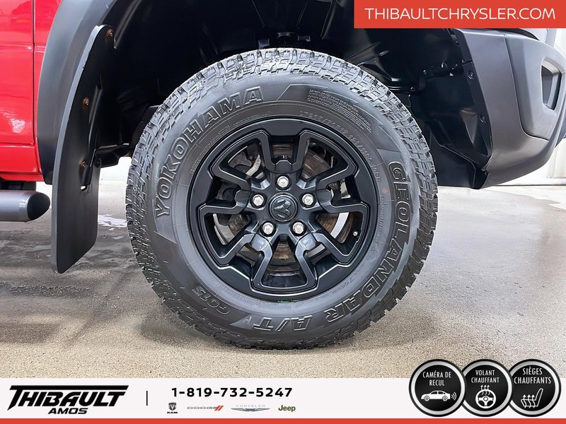 Ram 1500 Classic Warlock 2023