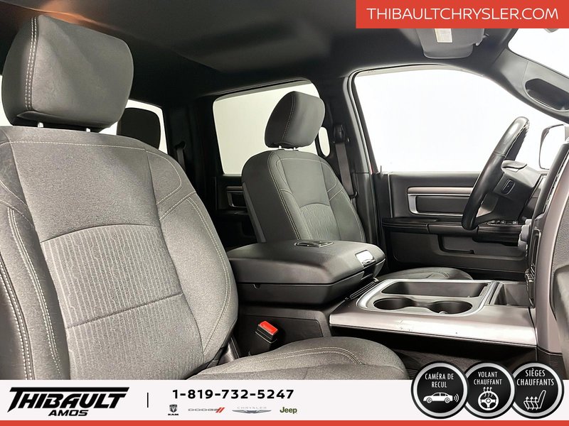 Ram 1500 Classic Warlock 2023