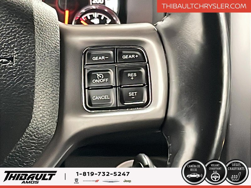 Ram 1500 Classic Warlock 2023