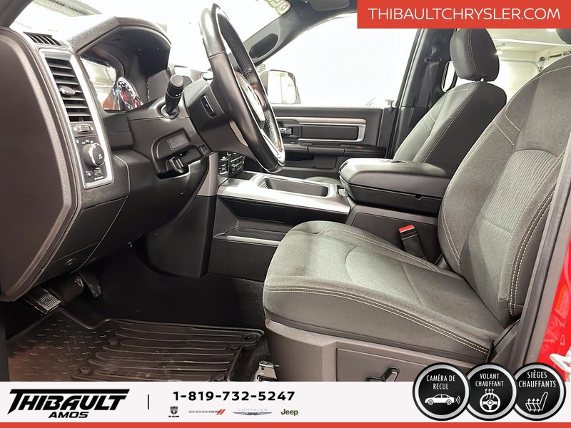 Ram 1500 Classic Warlock 2023