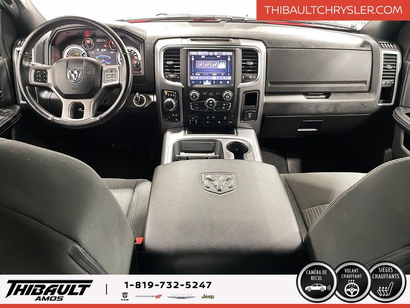 Ram 1500 Classic Warlock 2023