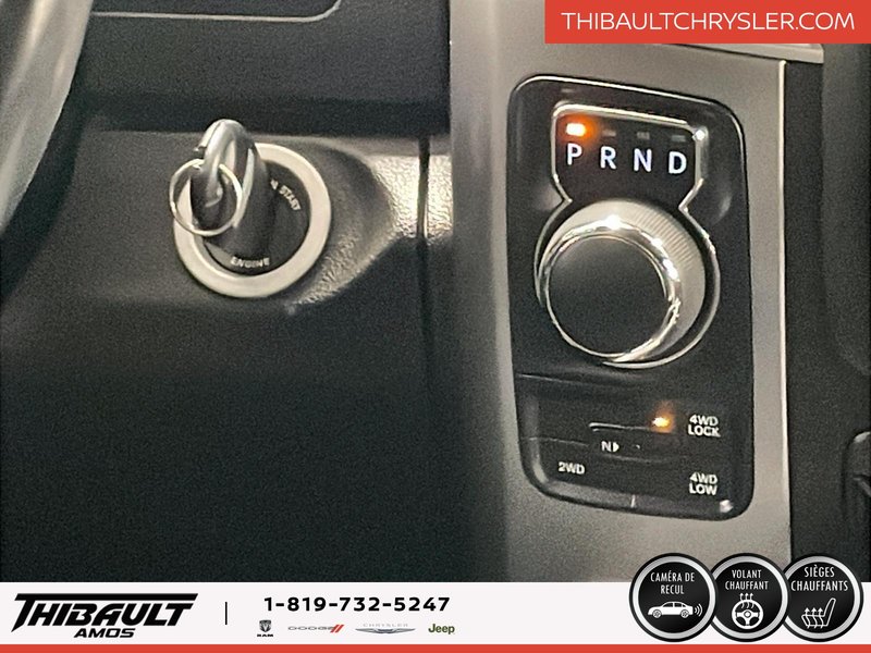 Ram 1500 Classic Warlock 2023