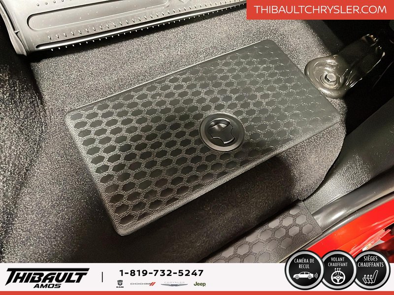 Ram 1500 Classic Warlock 2023