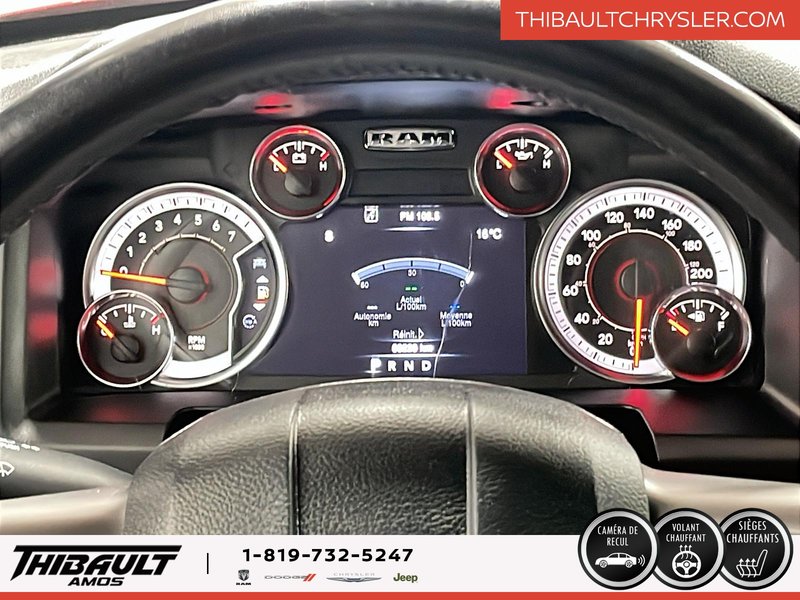 Ram 1500 Classic Warlock 2023