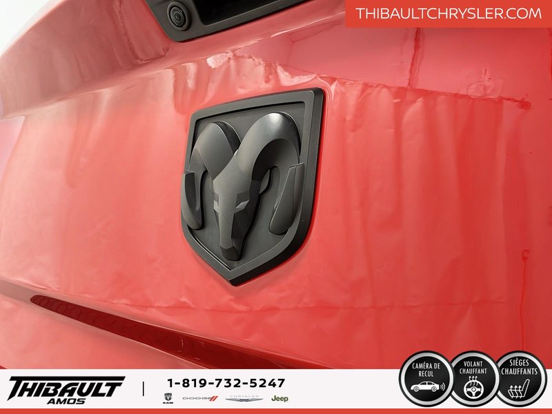 Ram 1500 Classic Warlock 2023