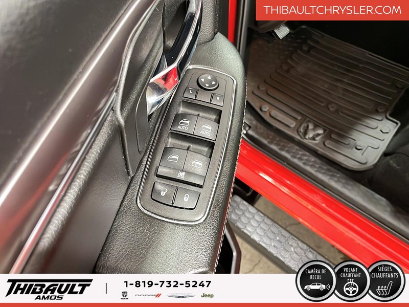 Ram 1500 Classic Warlock 2023