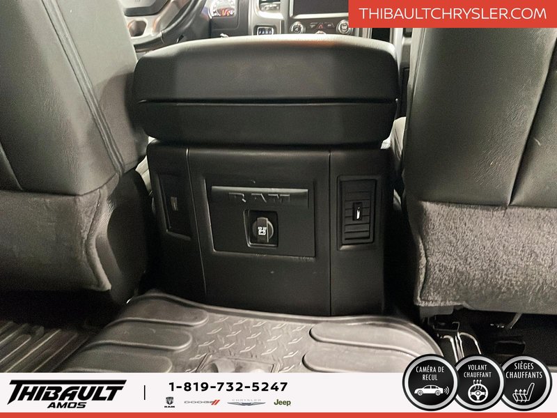 Ram 1500 Classic Warlock 2023