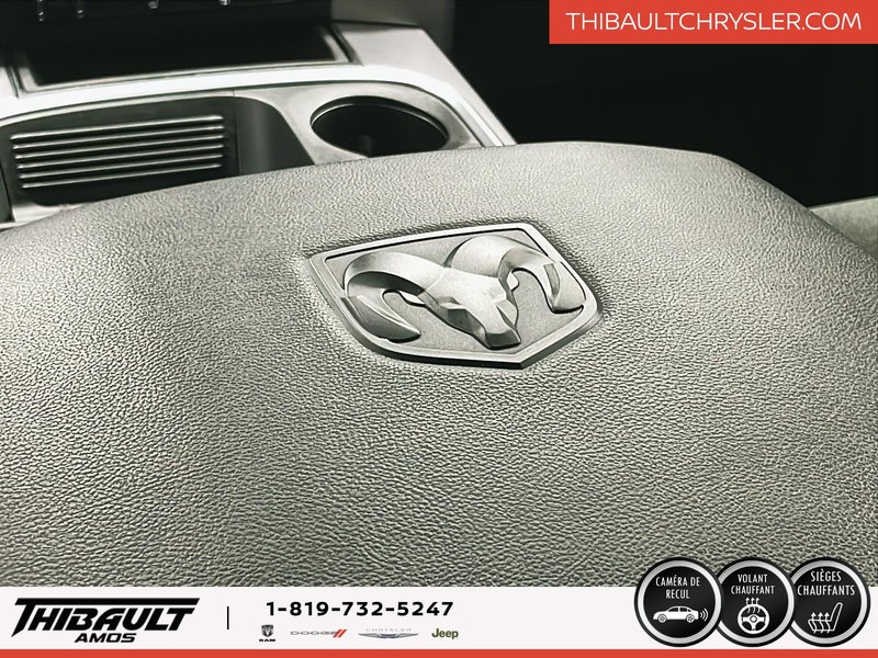 Ram 1500 Classic Warlock 2023