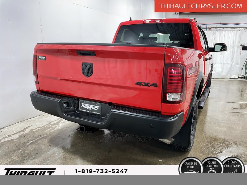 Ram 1500 Classic Warlock 2023