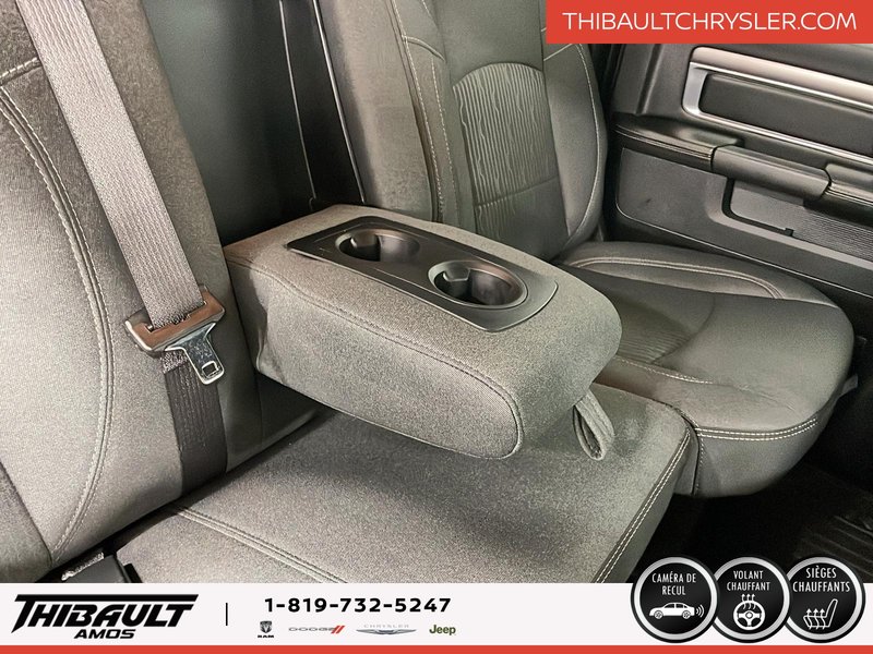 Ram 1500 Classic Warlock 2023