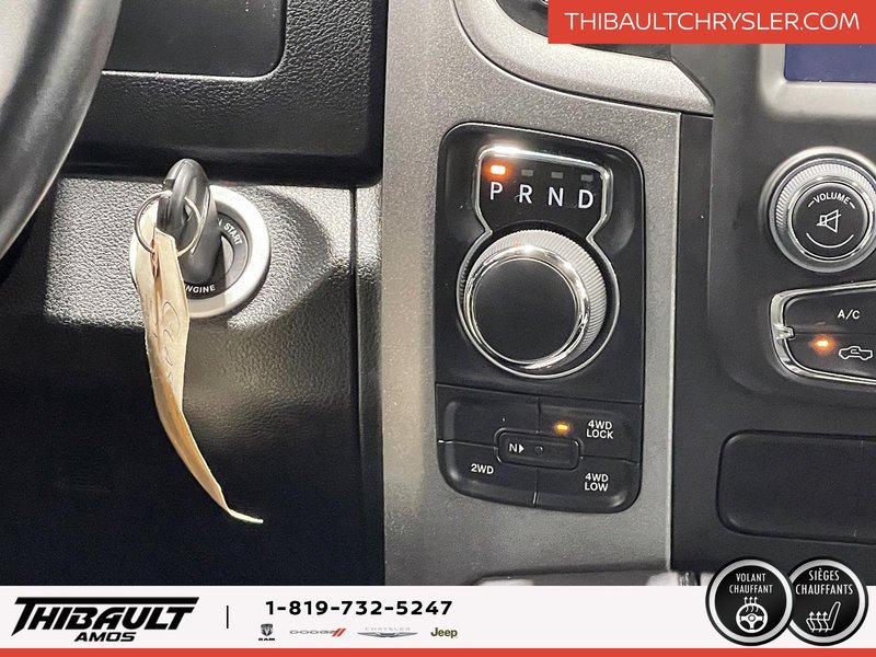 Ram 1500 Classic Express 2023