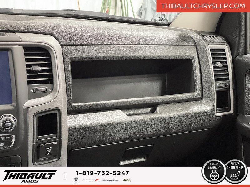 Ram 1500 Classic Express 2023