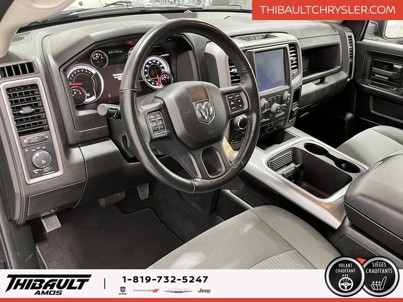 Ram 1500 Classic Express 2023