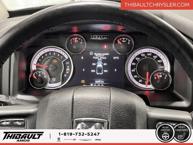 Ram 1500 Classic Express 2023