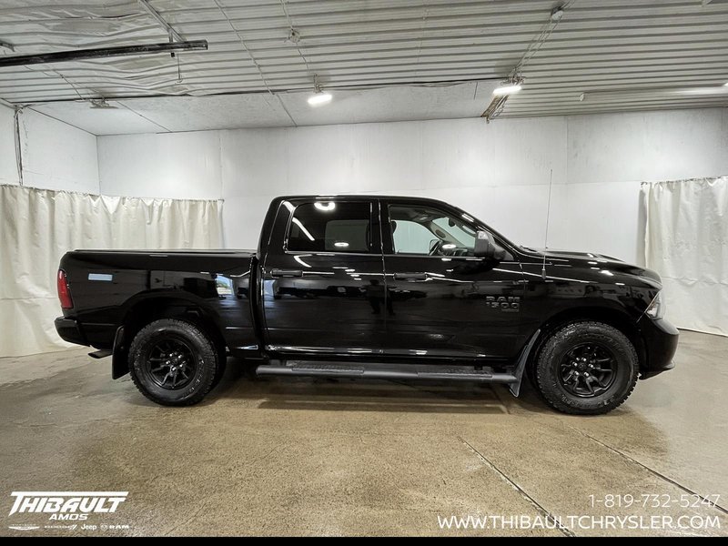 2023 Ram 1500 Classic Express