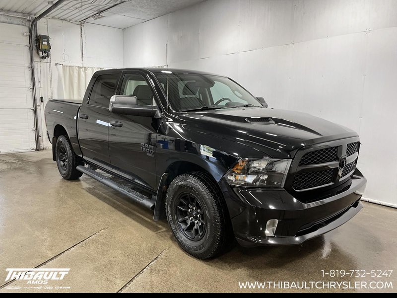 2023 Ram 1500 Classic Express