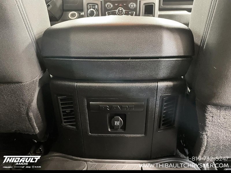 2023 Ram 1500 Classic Express