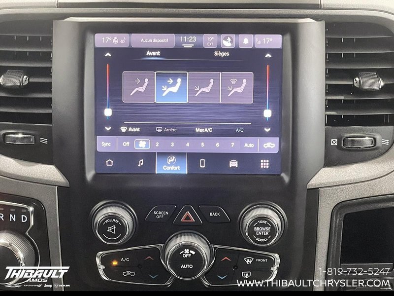 2023 Ram 1500 Classic Express