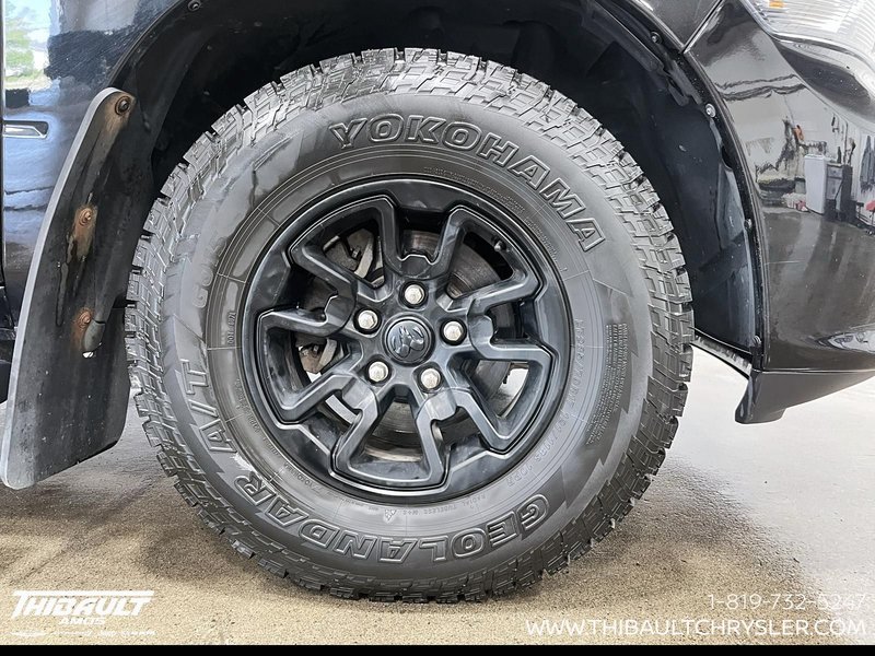 2023 Ram 1500 Classic Express