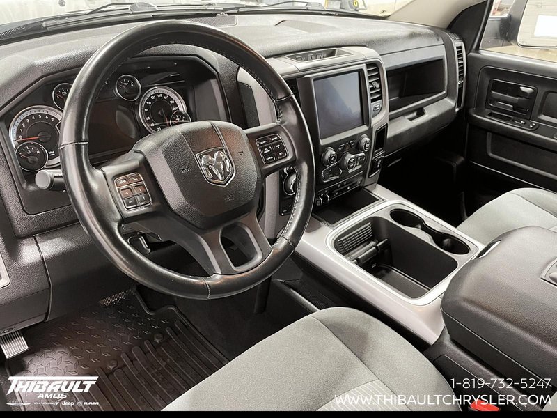 2023 Ram 1500 Classic Express