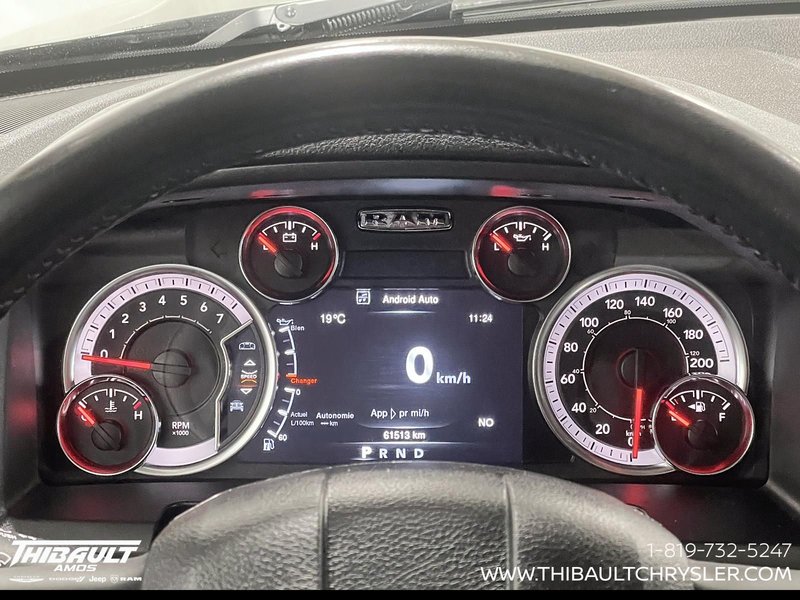 2023 Ram 1500 Classic Express