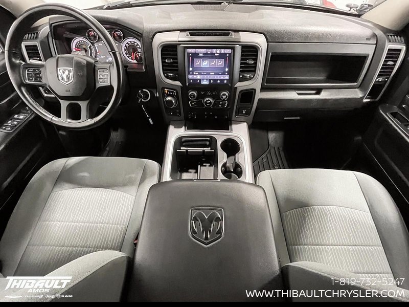2023 Ram 1500 Classic Express