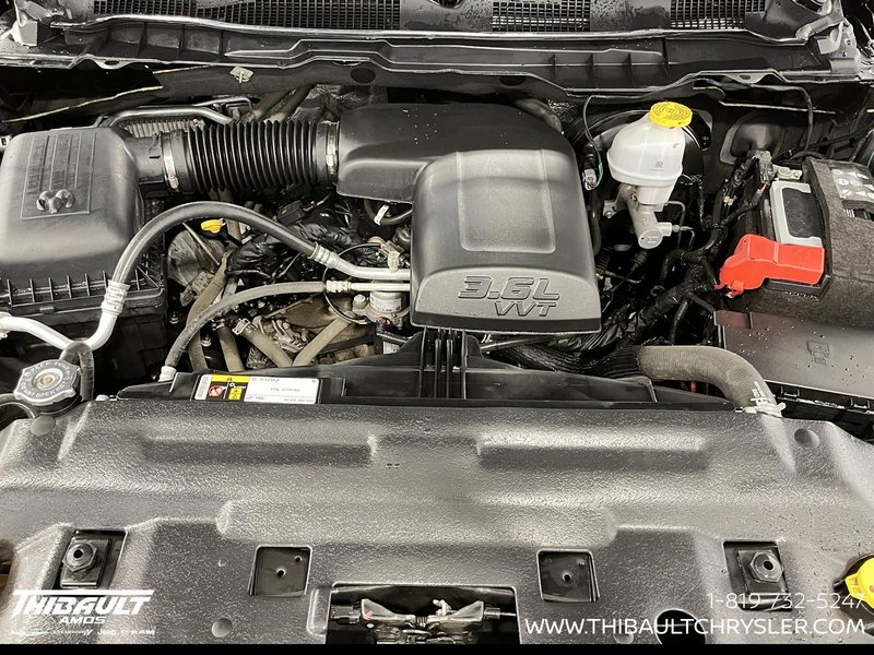 2023 Ram 1500 Classic Express