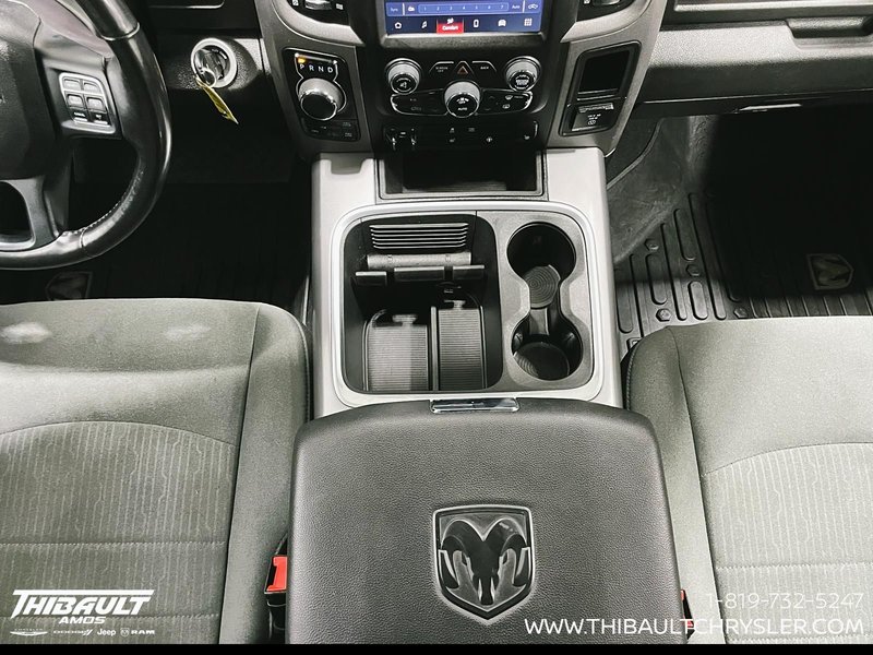 2023 Ram 1500 Classic Express