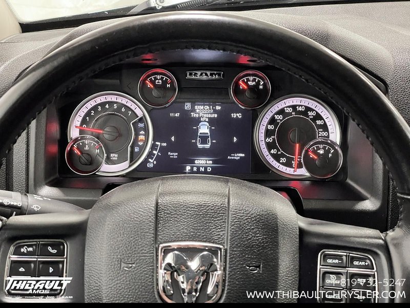 2023 Ram 1500 Classic Express