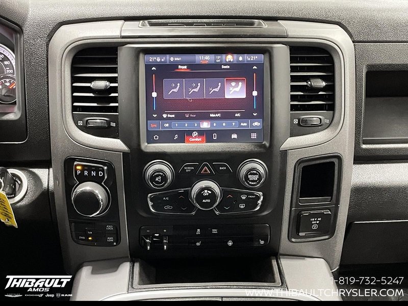 2023 Ram 1500 Classic Express