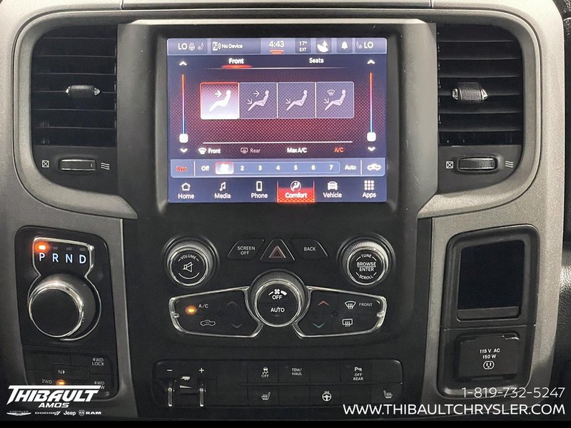 Ram 1500 Classic Express 2023