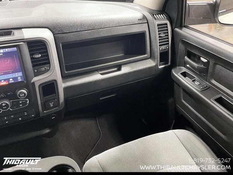 Ram 1500 Classic Express 2023