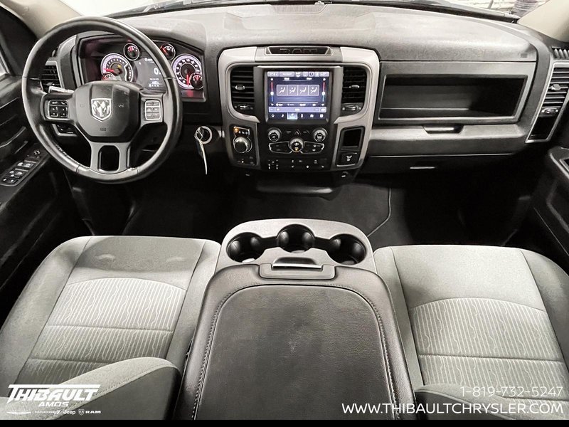 Ram 1500 Classic Express 2023