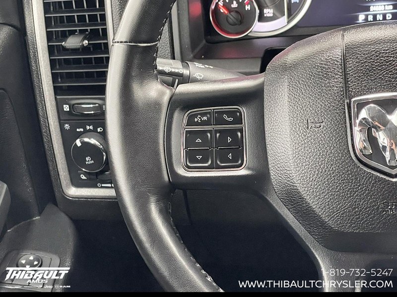 Ram 1500 Classic Express 2023