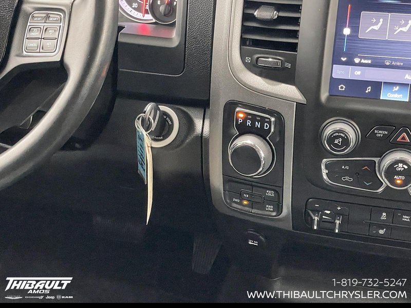Ram 1500 Classic Express 2023