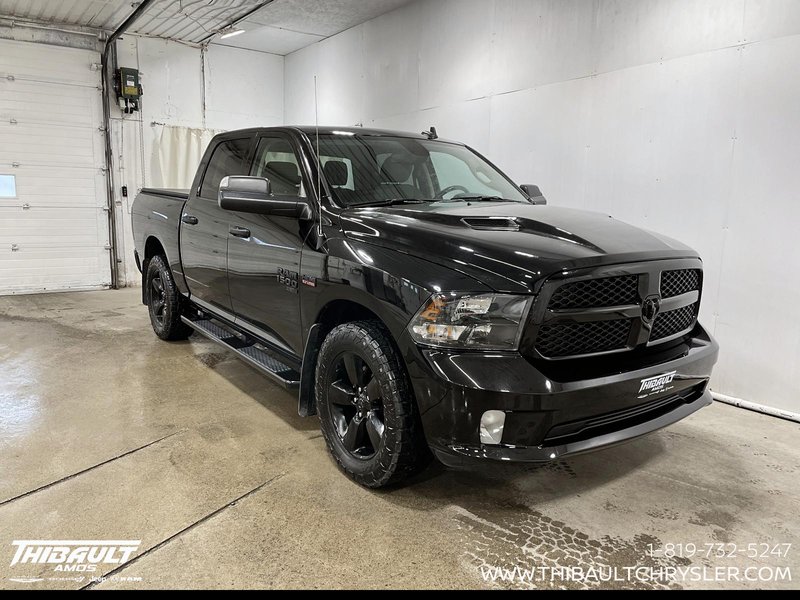 Ram 1500 Classic Express 2023
