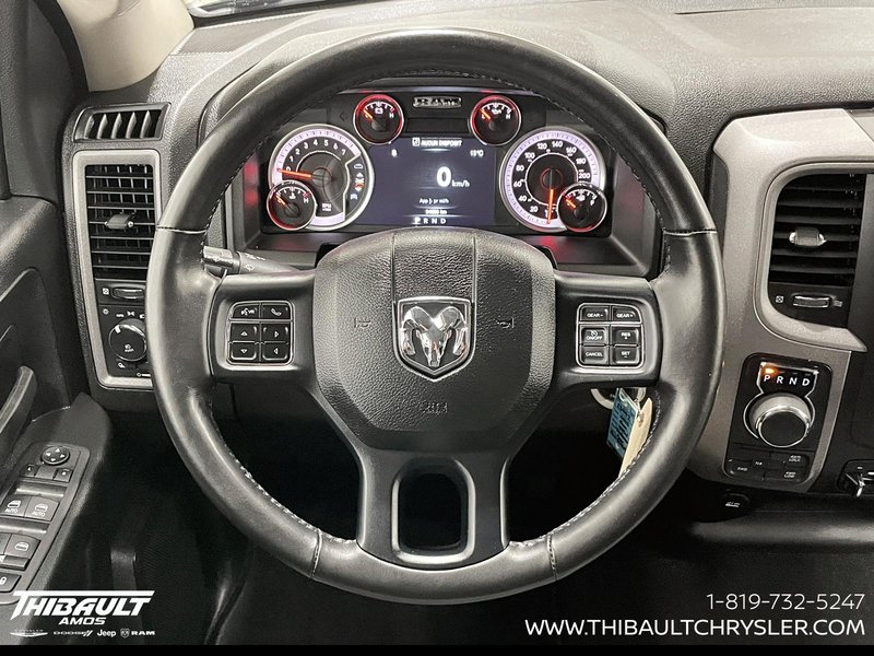 Ram 1500 Classic Express 2023