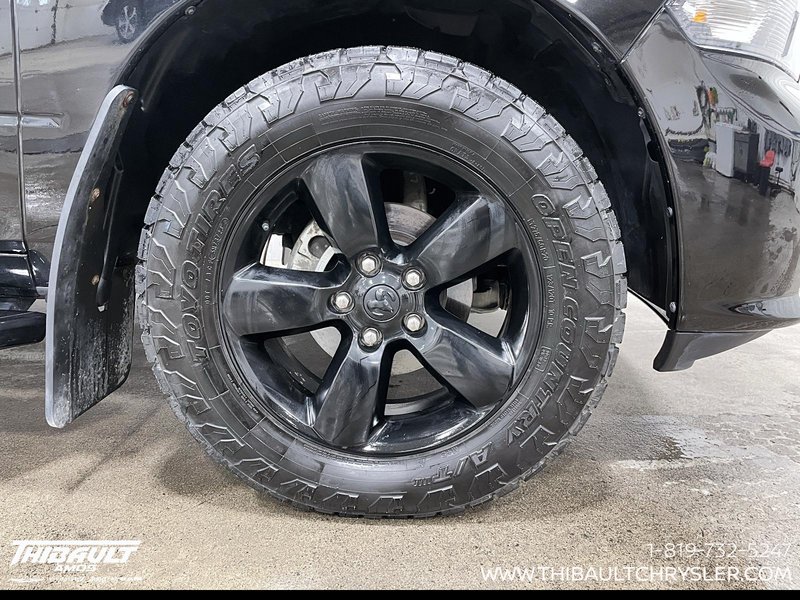 Ram 1500 Classic Express 2023
