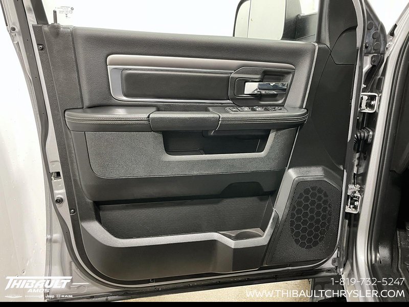 Ram 1500 Classic Warlock 2023